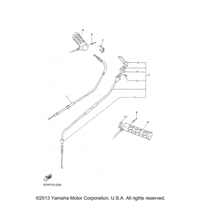 Control Cable