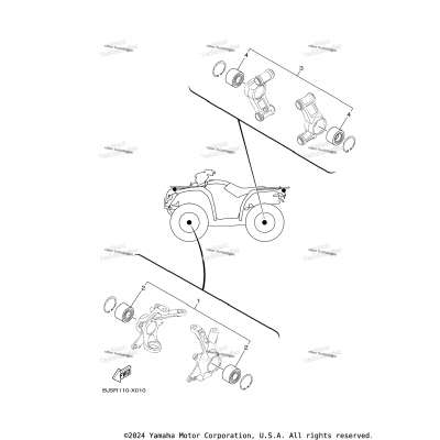 2 Maintenance Parts Kit