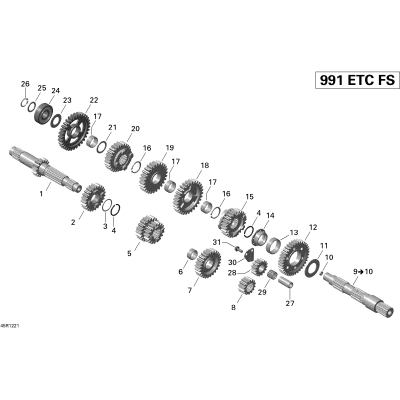 05- Gear Box