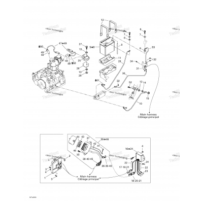 Battery And Electrical Accessories