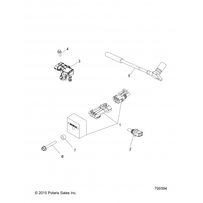 Electrical, Sensors