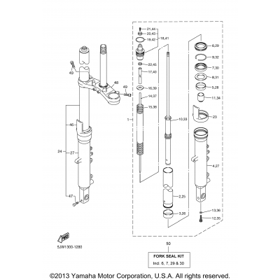 Front Fork