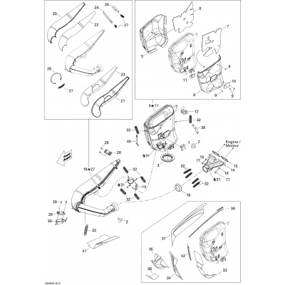 01- Exhaust System