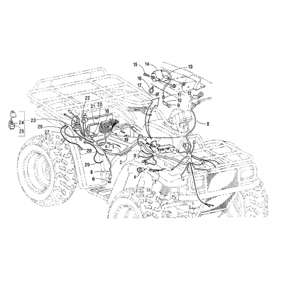 WIRING HARNESS ASSEMBLY