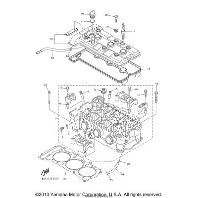 CYLINDER HEAD