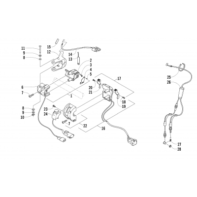 CONTROL ASSEMBLY