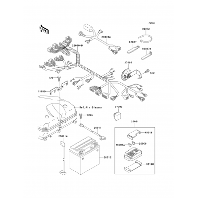 Chassis Electrical Equipment