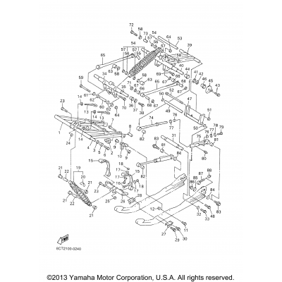 Track Suspension 2