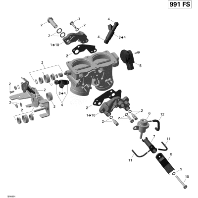 02- Throttle Body