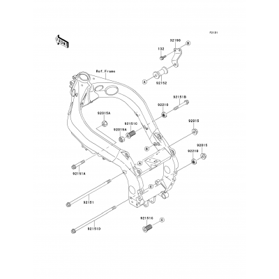 Frame Fittings