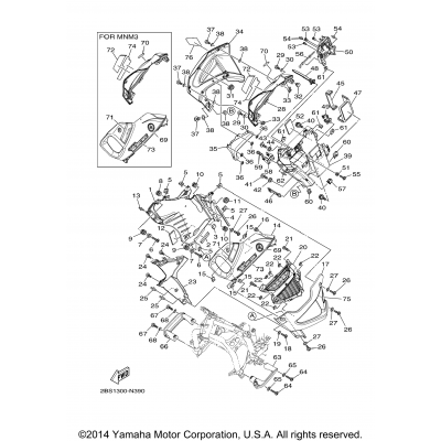 Cowling