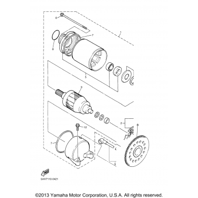 Starter Clutch