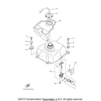FUEL TANK