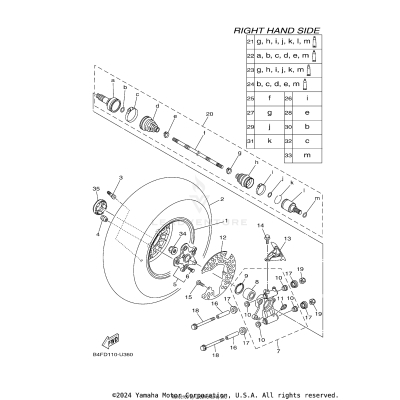 REAR WHEEL 2