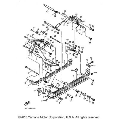 Track Suspension 2