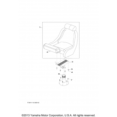 Swivel Seat