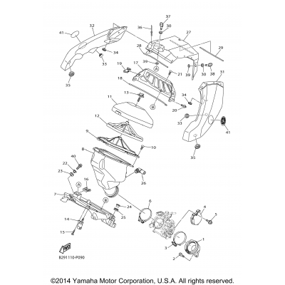 Intake