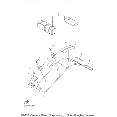 Guard Luggage Box