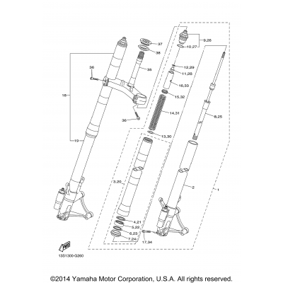 Front Fork