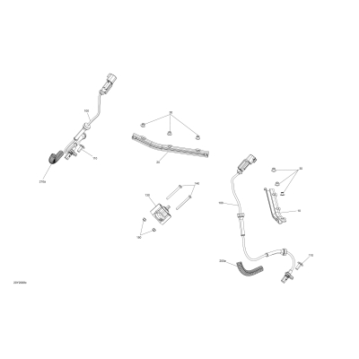 10- Electrical System Speed Sensor & Steering Position Sensor