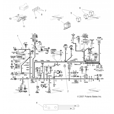 Electrical, Harnesses