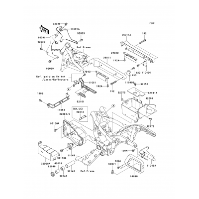 Frame Fittings