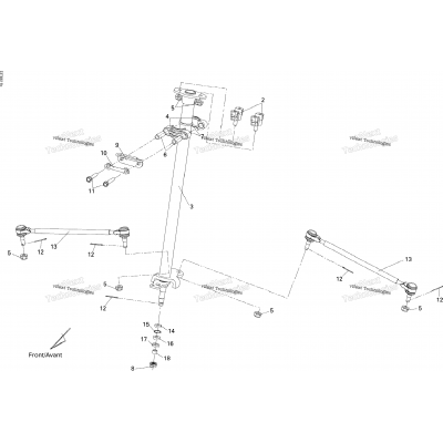 Steering Linkage