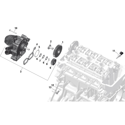01- ROTAX - Engine Cooling