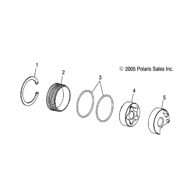 Oil Pump /Fs