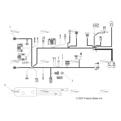 Electrical, Harnesses