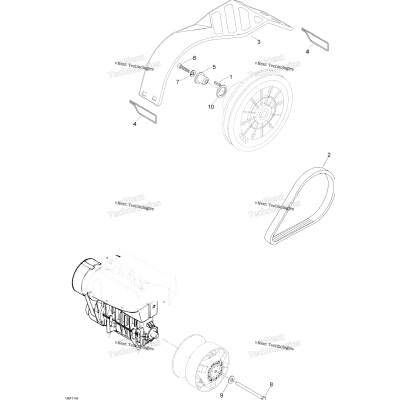 Pulley System