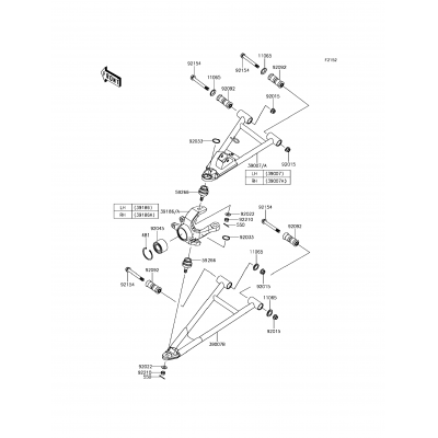 Front Suspension