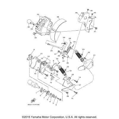 Shift Shaft