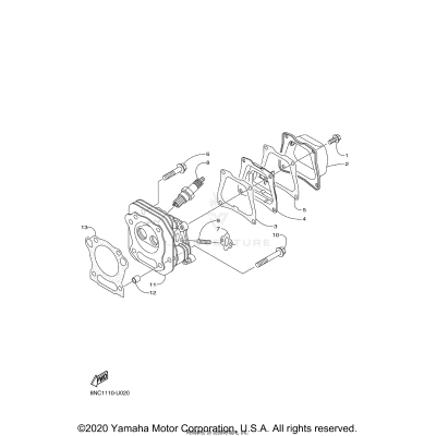 CYLINDER HEAD