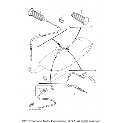 Control Cable