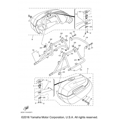 Saddlebag 1