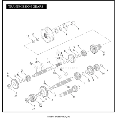 TRANSMISSION GEARS