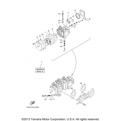 Repair Kit 2