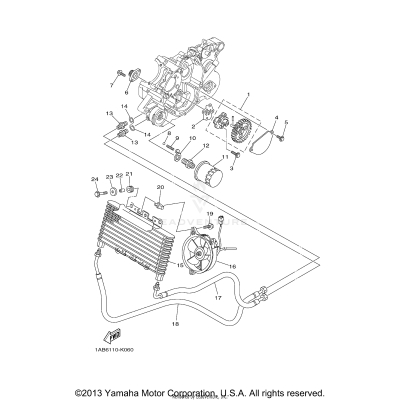 OIL PUMP