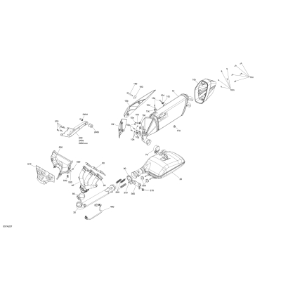 02- Engine - Exhaust - Australia