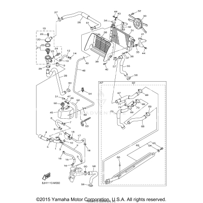 RADIATOR HOSE
