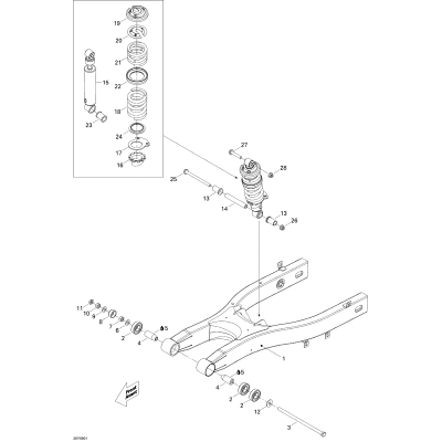 08- Suspension, Rear
