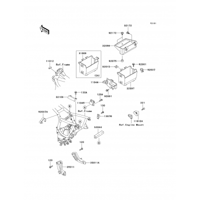 Frame Fittings