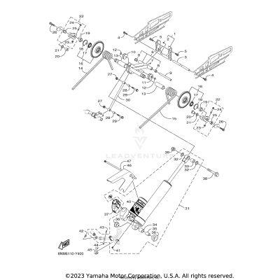 TRACK SUSPENSION 4