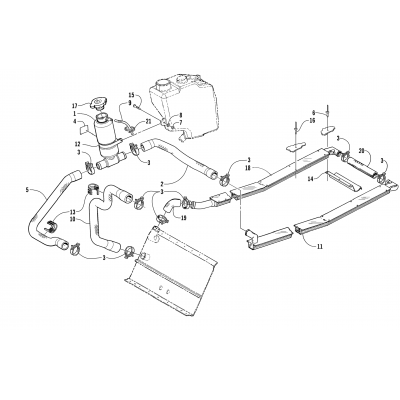 COOLING ASSEMBLY