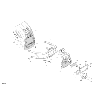 07- Body - Rear Fender
