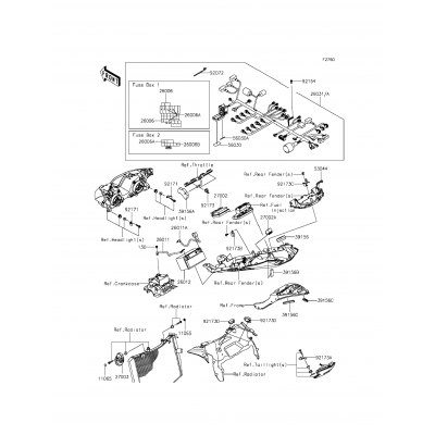 Chassis Electrical Equipment