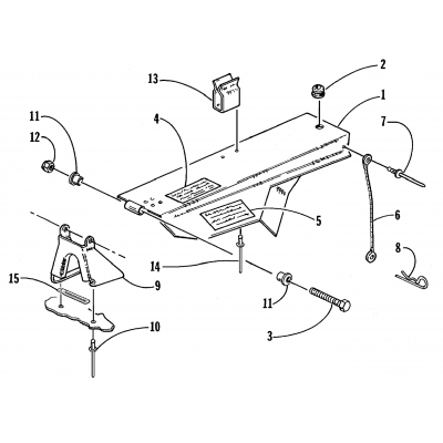 BELT GUARD ASSEMBLY