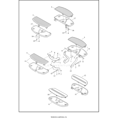 FOOTBOARDS, OPERATOR