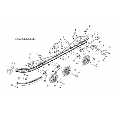 Rail Mounting /Fs